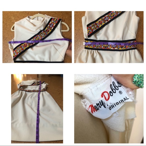 Stunning Vintage Dress - Picture 6 of 8